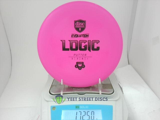 Hard Exo Logic - Discmania 172.5g