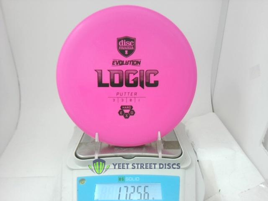 Hard Exo Logic - Discmania 172.56g