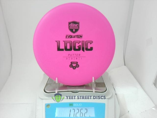 Hard Exo Logic - Discmania 172.62g
