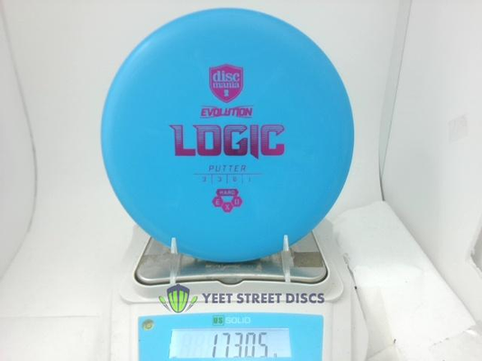 Hard Exo Logic - Discmania 173.05g