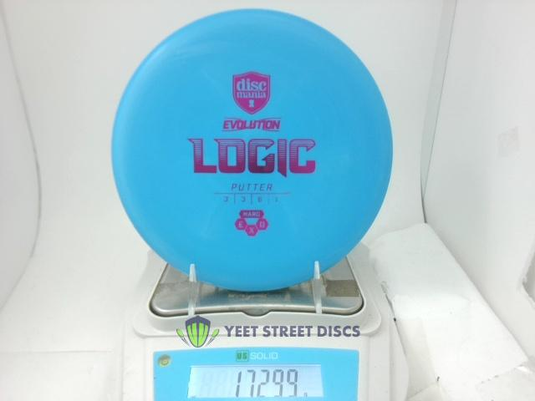 Hard Exo Logic - Discmania 172.99g