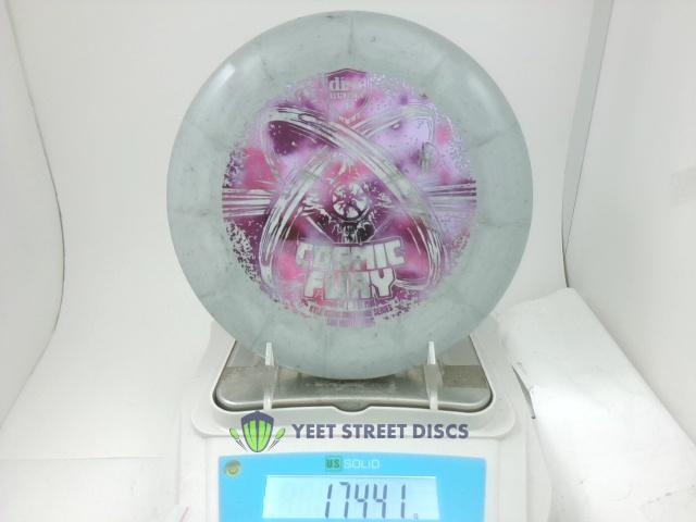 Kyle Klein Cosmic Fury Lux Vapor Logic - Discmania 174.42g