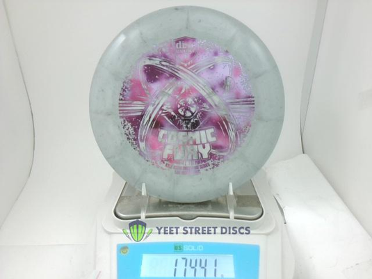 Kyle Klein Cosmic Fury Lux Vapor Logic - Discmania 174.42g