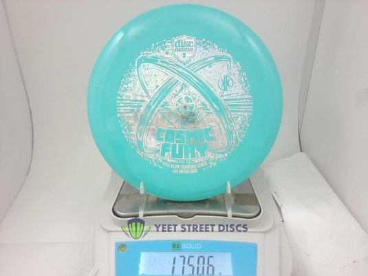 Kyle Klein Cosmic Fury Lux Vapor Logic - Discmania 175.06g