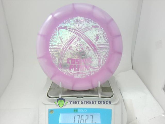Cosmic Fury - Kyle Klein Lux Vapor Logic - Discmania 176.27g