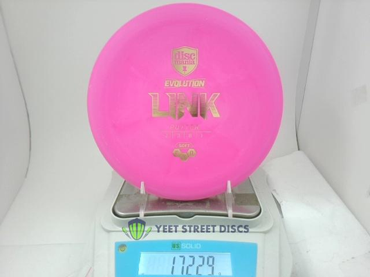 Soft Exo Link - Discmania 172.29g