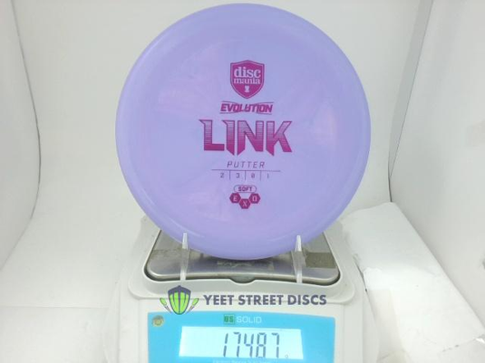 Soft Exo Link - Discmania 174.87g