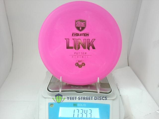 Soft Exo Link - Discmania 173.43g