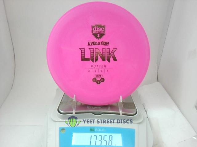 Soft Exo Link - Discmania 173.58g