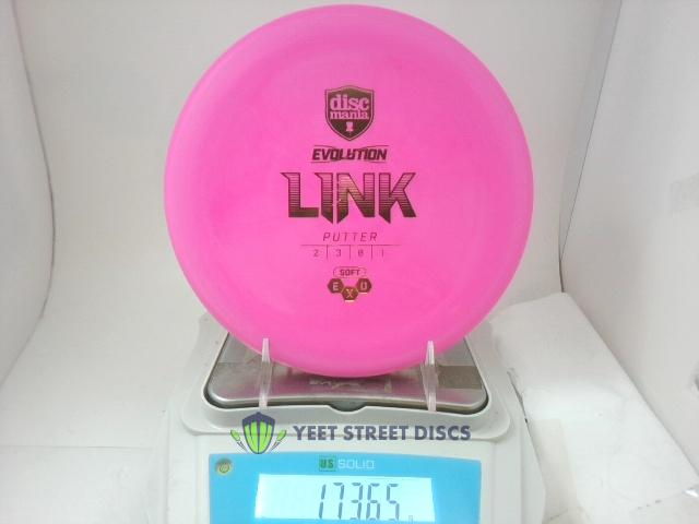 Soft Exo Link - Discmania 173.65g