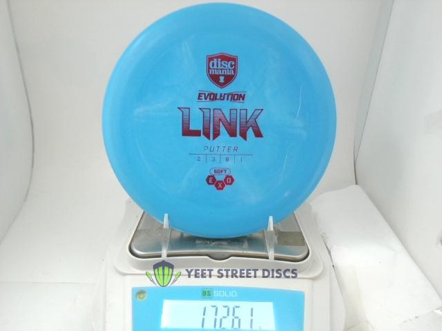 Soft Exo Link - Discmania 172.61g