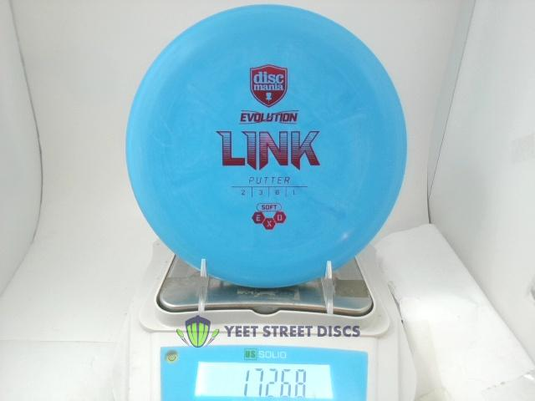 Soft Exo Link - Discmania 172.68g