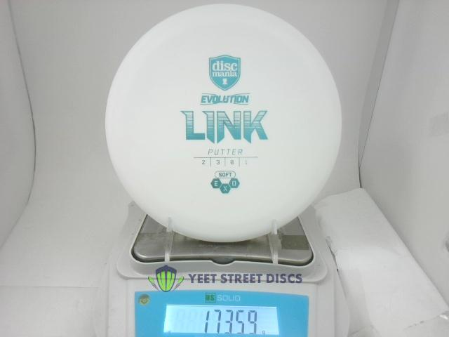 Soft Exo Link - Discmania 173.59g
