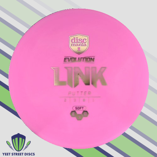 Soft Exo Link - Discmania 173.65g