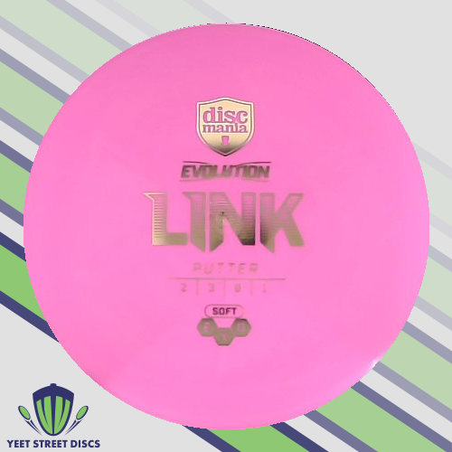 Soft Exo Link - Discmania 173.52g