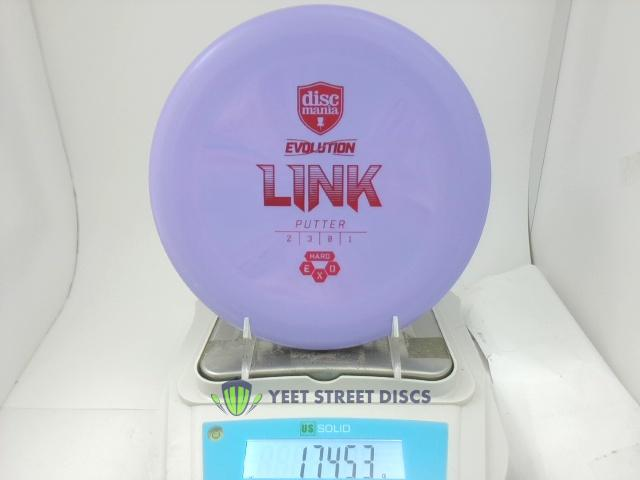 Hard Exo Link - Discmania 174.55g