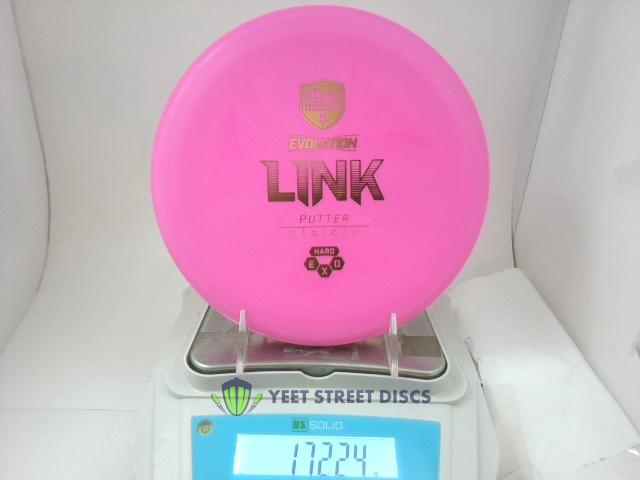 Hard Exo Link - Discmania 172.24g