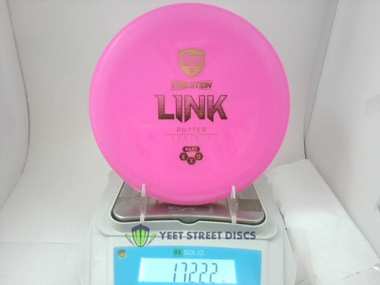 Hard Exo Link - Discmania 172.22g