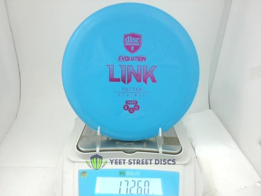 Hard Exo Link - Discmania 172.6g