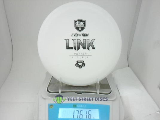 Hard Exo Link - Discmania 176.16g