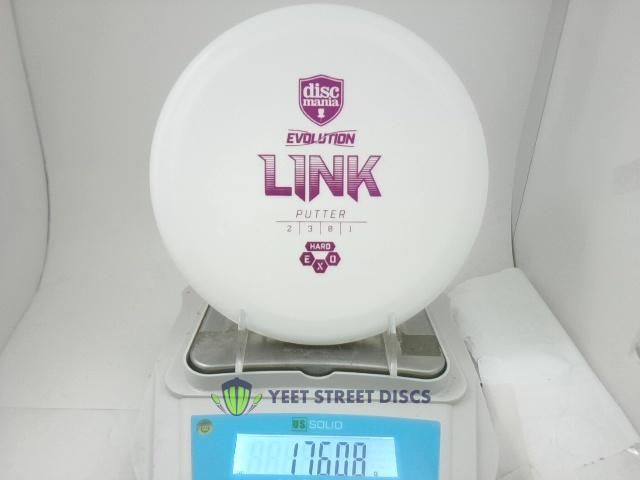 Hard Exo Link - Discmania 176.08g