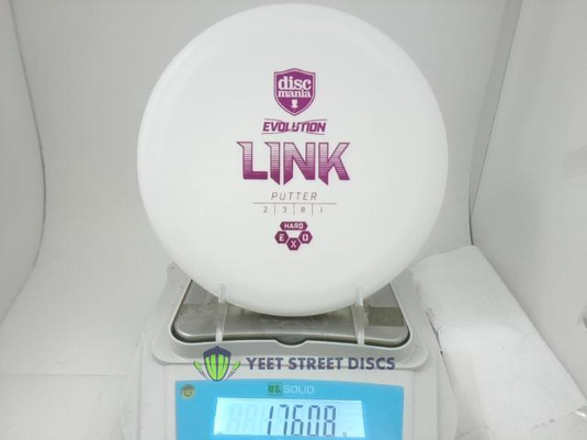 Hard Exo Link - Discmania 176.08g