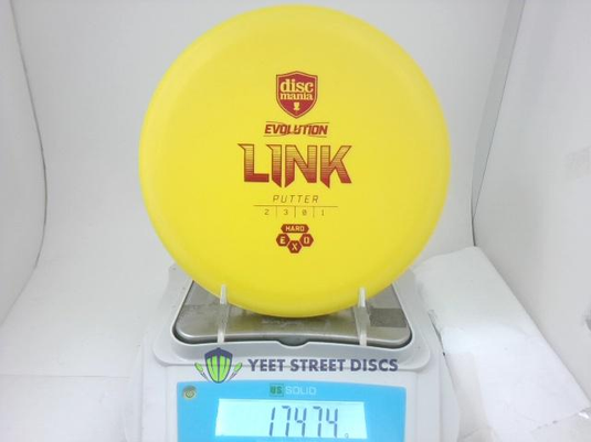 Hard Exo Link - Discmania 174.74g
