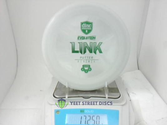 Hard Exo Link - Discmania 172.5g