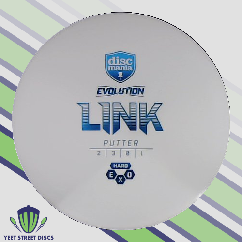 Hard Exo Link - Discmania 173.79g