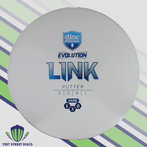 Hard Exo Link - Discmania 174.11g