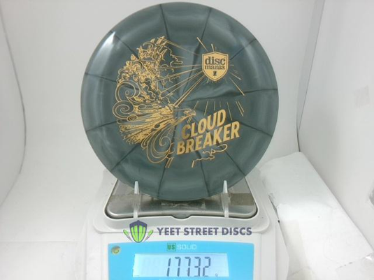 April Jewels Cloud Breaker Lux Vapor Link - Discmania 177.32g