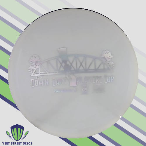 2021 Down East Players Cup S-Line Link - Discmania 176.81g