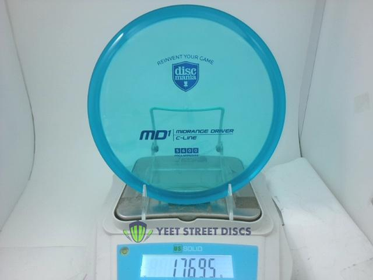 C-Line MD1 - Discmania 176.95g