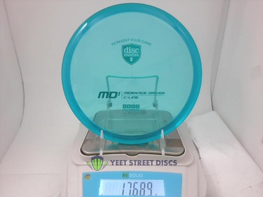 C-Line MD1 - Discmania 176.89g