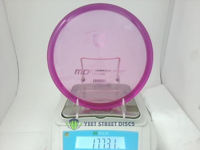 C-Line MD1 - Discmania 177.31g