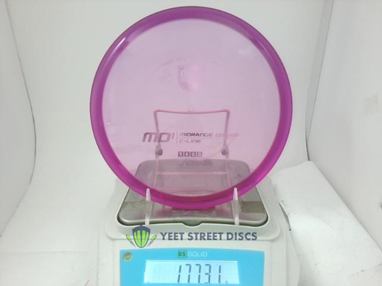 C-Line MD1 - Discmania 177.31g