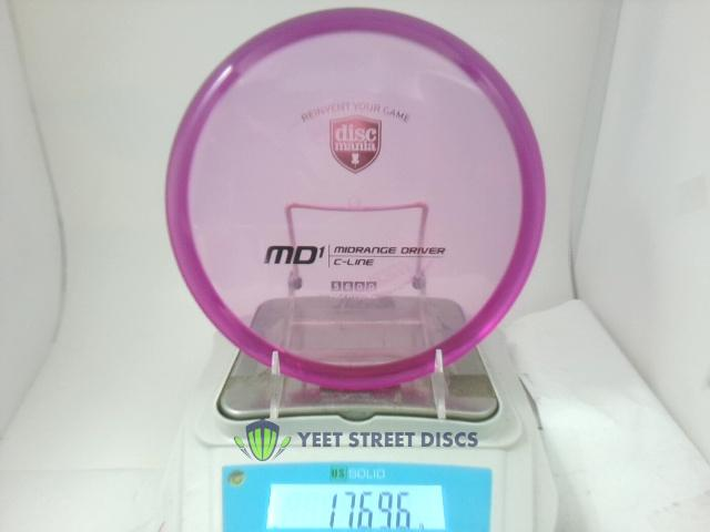 C-Line MD1 - Discmania 176.96g