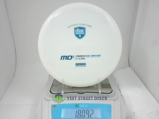 C-Line MD1 - Discmania 180.92g