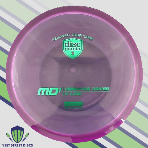 C-Line MD1 - Discmania 176.16g