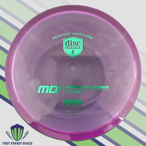 C-Line MD1 - Discmania 175.53g