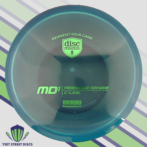 C-Line MD1 - Discmania 175.62g