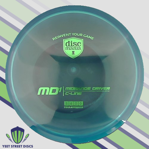 C-Line MD1 - Discmania 175.63g