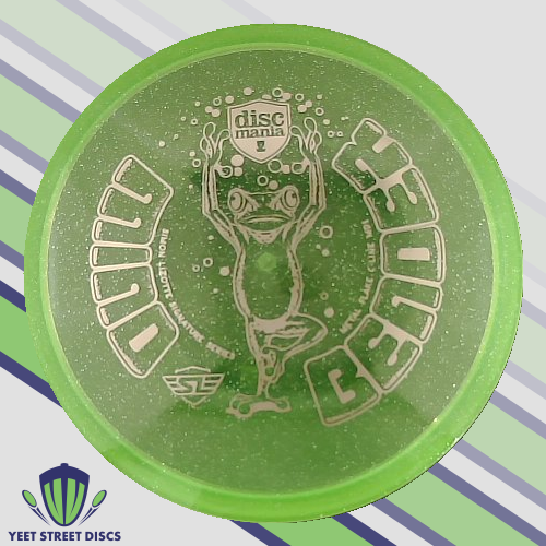 Simon Lizotte Signature Series Mind Bender Metal Flake C-Line MD1 - Discmania 175.77g