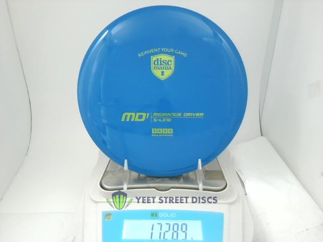 S-Line MD1 - Discmania 172.89g