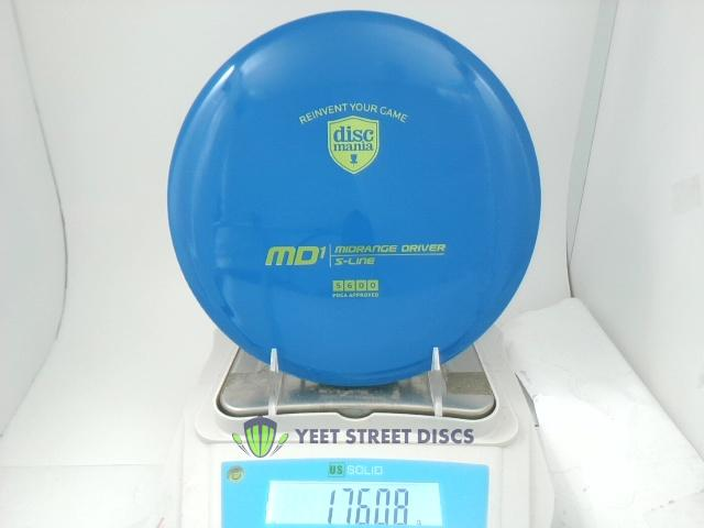 S-Line MD1 - Discmania 176.08g