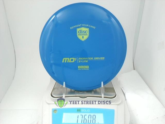 S-Line MD1 - Discmania 176.08g