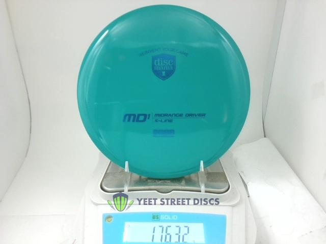 S-Line MD1 - Discmania 176.32g