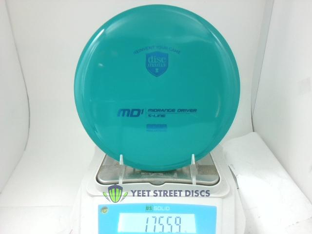 S-Line MD1 - Discmania 175.59g