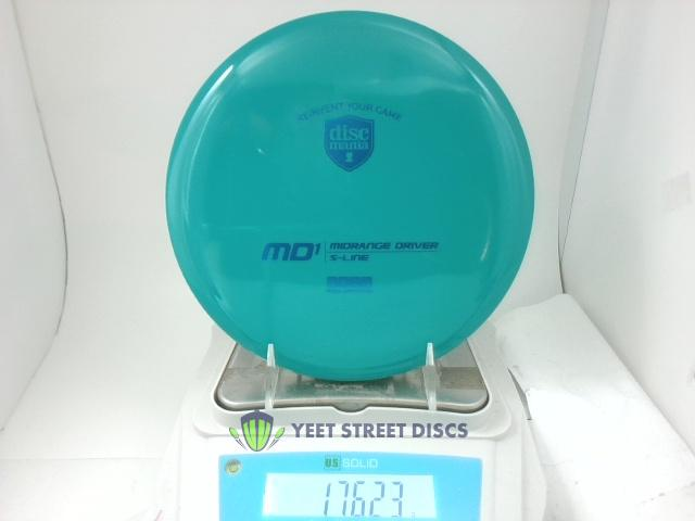 S-Line MD1 - Discmania 176.23g