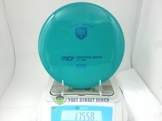 S-Line MD1 - Discmania 175.58g